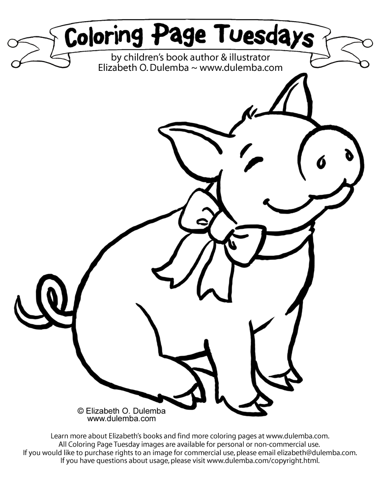 Childrens Coloring Pages