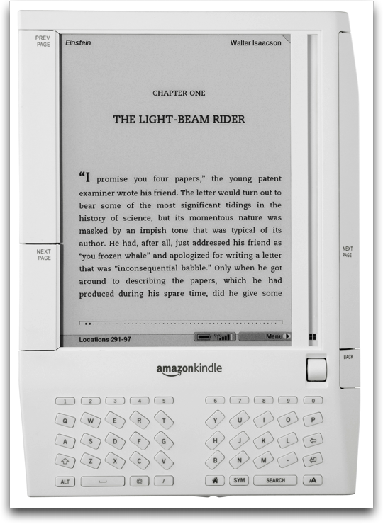 Amazon Kindle